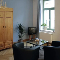Отель Appartement Frauenkirche развлечения