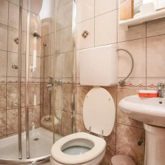 Апартаменты Apartments Simun ванная
