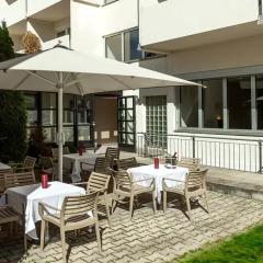 Отель Leonardo Hotel Munich City North Германия, Мюнхен - 2 отзыва об отеле, цены и фото номеров - забронировать отель Leonardo Hotel Munich City North онлайн фото 2