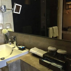 Отель Shenzhen Marina Club Шэньчжэнь спа фото 2