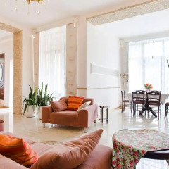 Гостиница LUX Private House near Arcadia интерьер отеля фото 2