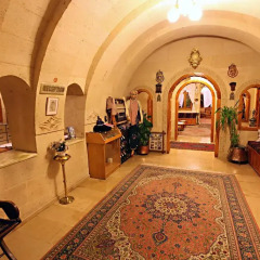 Hotel Kral - Special Category Ургуп интерьер отеля