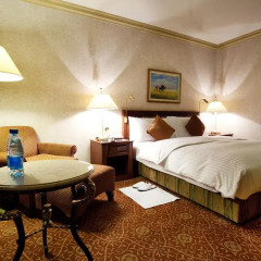 Гостиница InterContinental Almaty 5* Номер Делюкс с различными типами кроватей
