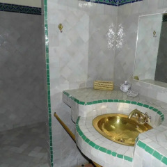 Отель Riad Marco Andaluz 4* Люкс повышенной комфортности с различными типами кроватей фото 4