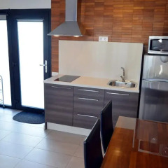 Отель Apartamentos El Arrecife в номере фото 2