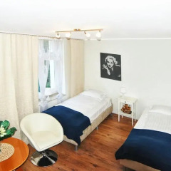 Отель Apartament Chopin Сопот комната для гостей фото 4