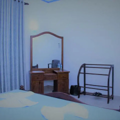 Отель The Breeze Residence удобства в номере