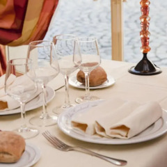 Отель Restaurant Palais Cardinal Франция, Сент-Эмильон - отзывы, цены и фото номеров - забронировать отель Restaurant Palais Cardinal онлайн питание фото 2