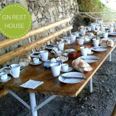 Отель GN Guest House Армения, Дилижан - отзывы, цены и фото номеров - забронировать отель GN Guest House онлайн помещение для мероприятий фото 2