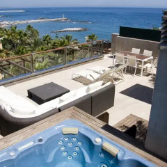 Gran Hotel Guadalpín Banus 5* Полулюкс с различными типами кроватей фото 39