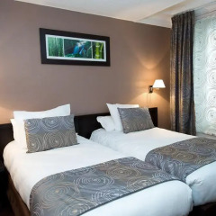 Hotel Choiseul Opera 3* Стандартный номер