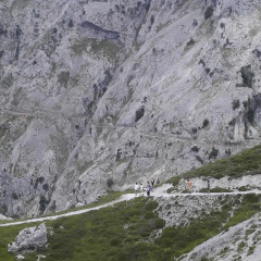 Отель Camping Rio Purón