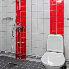 Mosebacke Hostel Стандартный номер фото 3