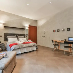 Отель San Babila Suite Италия, Милан - отзывы, цены и фото номеров - забронировать отель San Babila Suite онлайн комната для гостей фото 5