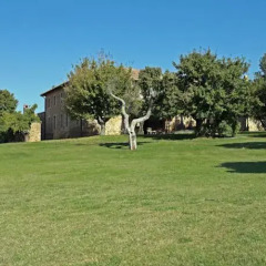 Отель Villa Toscana | Pienza Пьенца спортивное сооружение