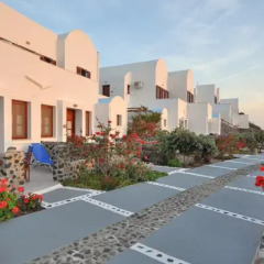 Отель Rhapsody Traditional Apartments Греция, Остров Санторини - отзывы, цены и фото номеров - забронировать отель Rhapsody Traditional Apartments онлайн фото 8