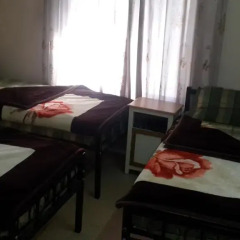 Cliff Hostel Кровать в общем номере фото 3