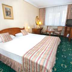 Danubius Hotel Astoria City Center 4* Стандартный номер фото 3