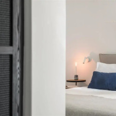 Отель Porto Fira Suites 4* Люкс с различными типами кроватей фото 6