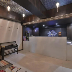 Hotel The Golden Oak Raipur интерьер отеля фото 2