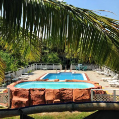 Hotel Costa Azul Faro Marejada бассейн фото 2