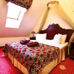 Спа-отель Grand Rose 4* Стандартный номер с различными типами кроватей фото 8