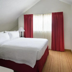 Отель Residence Inn by Marriott Las Vegas Convention Center 3* Апартаменты с различными типами кроватей фото 4
