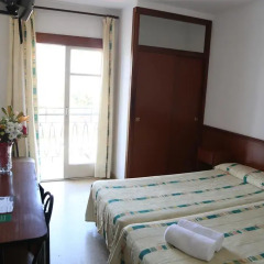 H Top Planamar Hotel комната для гостей фото 4