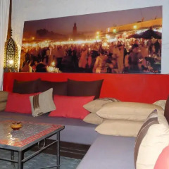 Отель Riad Badi Марокко, Марракеш - отзывы, цены и фото номеров - забронировать отель Riad Badi онлайн гостиничный бар