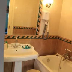 Отель Emona Aquaeductus 4* Номер категории Эконом с различными типами кроватей фото 13