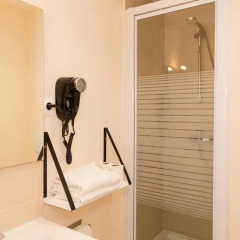 Отель Residence Aurmat a Boulogne-Billancourt Студия с различными типами кроватей фото 19
