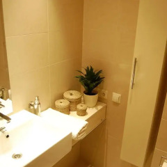 Отель Sopocki Apartament Сопот ванная