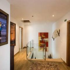 Отель Ferrel Surf House спа