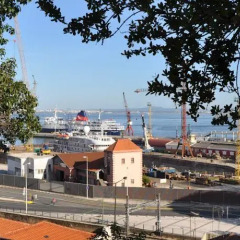 Отель Hello Lisbon Santos Apartments Португалия, Лиссабон - отзывы, цены и фото номеров - забронировать отель Hello Lisbon Santos Apartments онлайн пляж