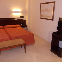 Europa Hotel 3* Стандартный номер с различными типами кроватей фото 5