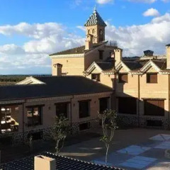 Отель Spa Complejo Rural Las Abiertas фото 6