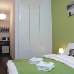 Апартаменты Glam House Apartments Апартаменты с различными типами кроватей фото 3