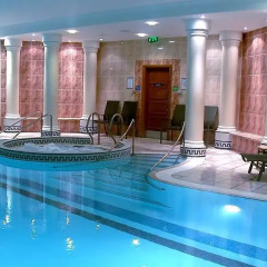 New Hall Hotel & Spa бассейн фото 2