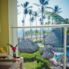 Отель Secrets Royal Beach Punta Cana 4* Полулюкс с различными типами кроватей фото 6