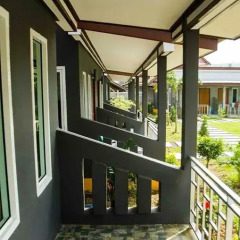 Отель Popular Lanta Resort 3* Стандартный номер фото 7