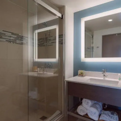 EVEN Hotel New York- Midtown East 4* Стандартный номер с различными типами кроватей фото 2