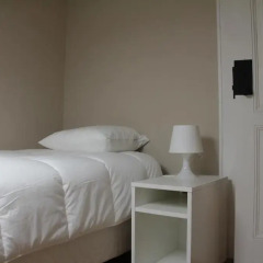 Oporto Music Hostel комната для гостей