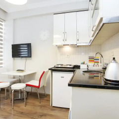 Detay Suites Апартаменты с различными типами кроватей фото 9