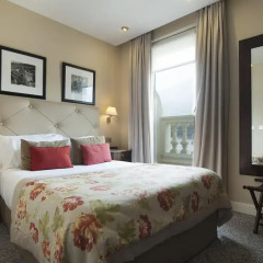 Hotel Londres y de Inglaterra 4* Номер Делюкс с различными типами кроватей фото 2