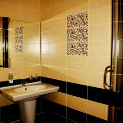 Гостиница Кристалл 3* Стандартный номер разные типы кроватей фото 15