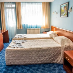 Bariakov Hotel 3* Стандартный номер фото 25