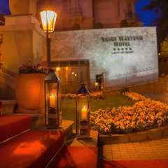Отель Savoy Westend Карловы Вары развлечения