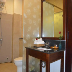 Отель Orchids Homestay 2* Стандартный номер с различными типами кроватей фото 8