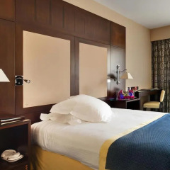 Отель Hyatt Regency Nice Palais de la Méditerranée 5* Стандартный номер с различными типами кроватей фото 7