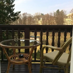 Hotel Sant Georg 4* Стандартный номер с двуспальной кроватью фото 9
